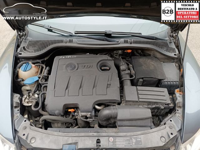 SKODA Octavia usata, con Filtro antiparticolato