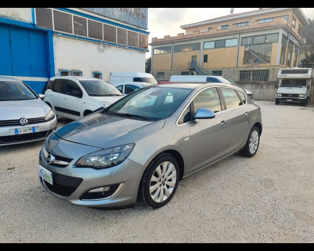 OPEL Astra usata, con ABS