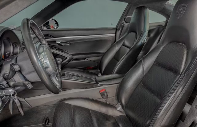 PORSCHE 911 usata, con Chiusura centralizzata