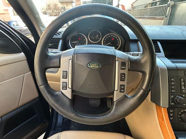 LAND ROVER Range Rover Sport usata 32