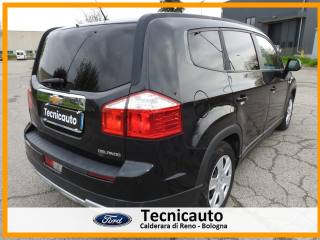 CHEVROLET Orlando usata, con Airbag
