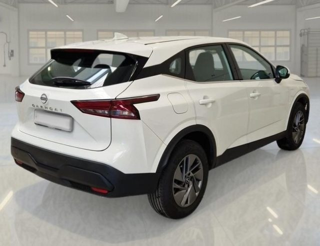 NISSAN Qashqai usata, con Airbag