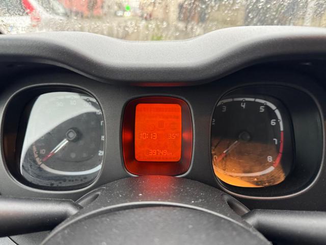 FIAT Panda usata, con Controllo trazione