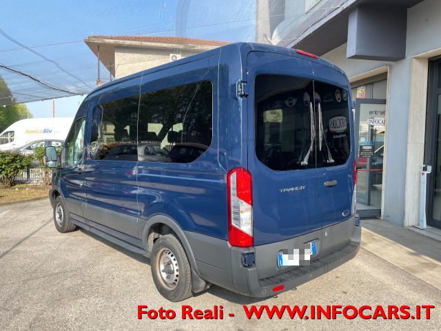 FORD Transit usata, con Alzacristalli elettrici