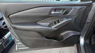 NISSAN Qashqai usata, con Volante in pelle