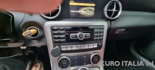 MERCEDES-BENZ SLK 200 usata, con Bluetooth