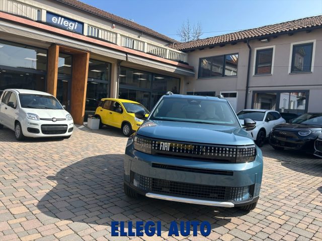 FIAT Grande Panda usata, con ABS