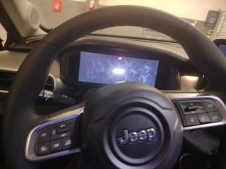 JEEP Avenger usata, con Frenata d