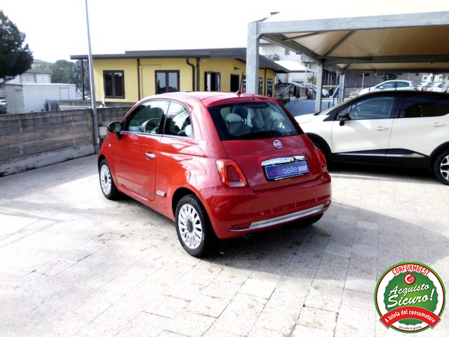 FIAT 500 usata, con Autoradio