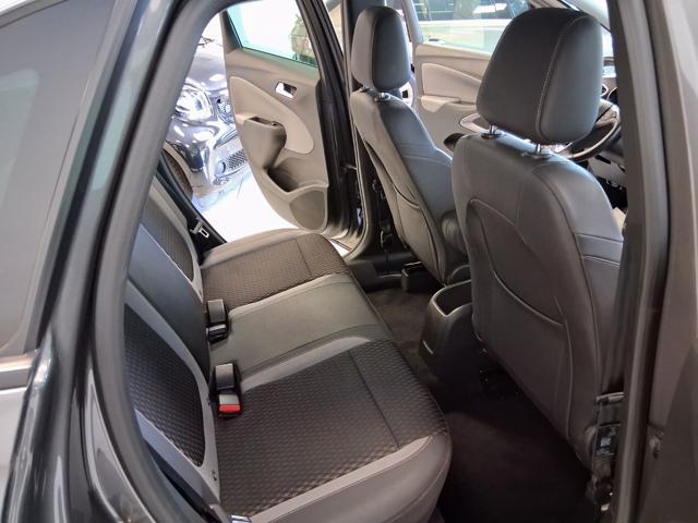 OPEL Crossland X usata 27