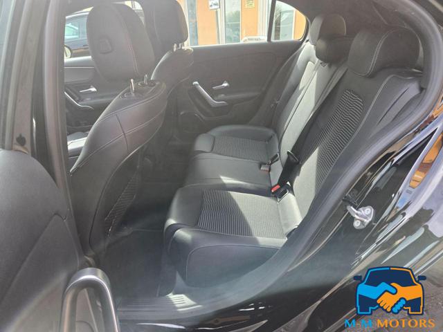 MERCEDES-BENZ A 180 usata, con Cruise Control