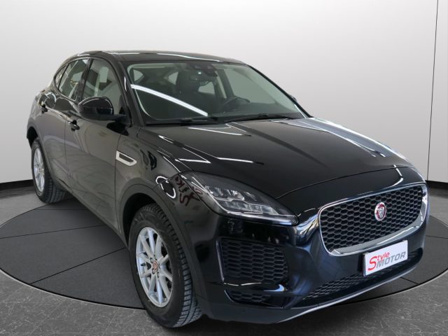 JAGUAR E-Pace usata, con Airbag