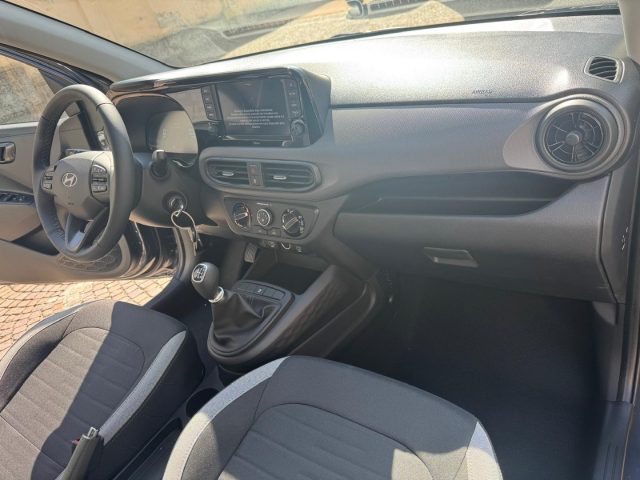 HYUNDAI i10 usata, con ESP
