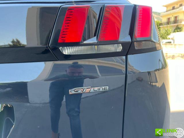 PEUGEOT 3008 usata, con Park Distance Control