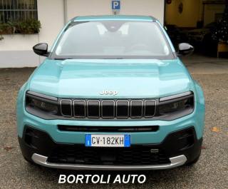 JEEP Avenger usata, con Airbag