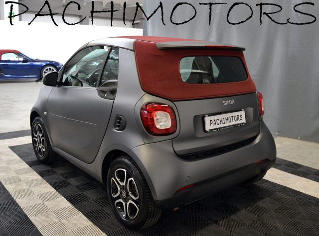 SMART ForTwo usata, con Sistema di navigazione