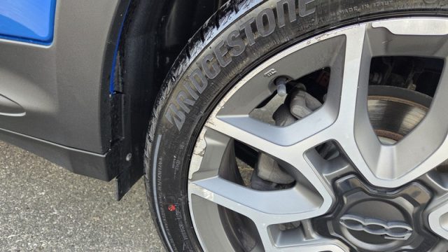 FIAT 500X usata, con Climatizzatore