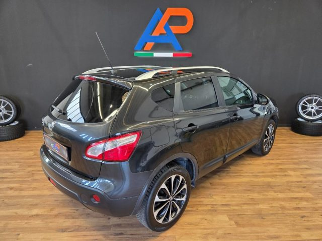 NISSAN Qashqai usata, con Airbag Passeggero