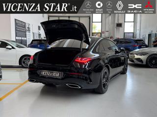 MERCEDES-BENZ CLA 200 usata, con USB