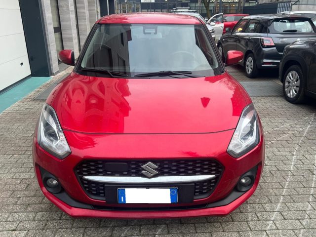 SUZUKI Swift usata, con ABS