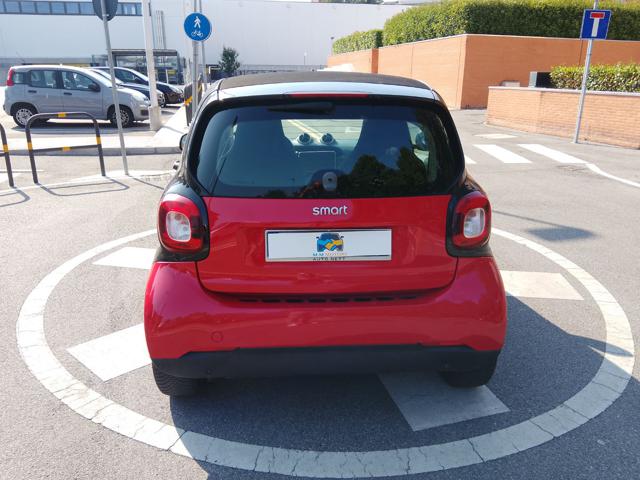 SMART ForTwo usata, con Alzacristalli elettrici