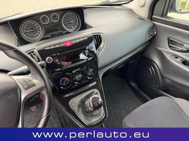 LANCIA Ypsilon usata, con Boardcomputer