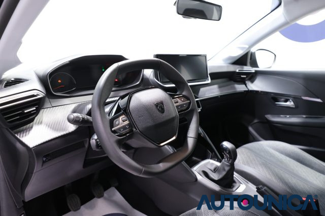 PEUGEOT 208 usata, con Autoradio