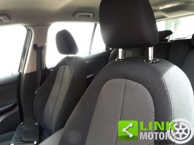 BMW 216 usata, con Park Distance Control
