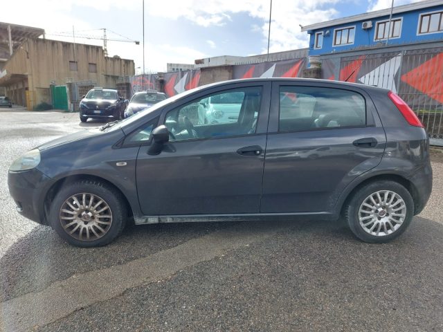 FIAT Grande Punto usata, con Chiusura centralizzata