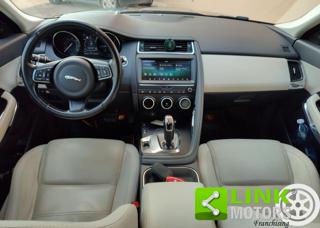 JAGUAR E-Pace usata, con Airbag testa