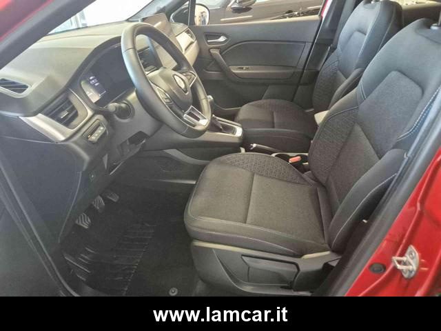 RENAULT Captur usata, con Immobilizzatore elettronico