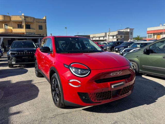 FIAT 600 usata, con Airbag laterali