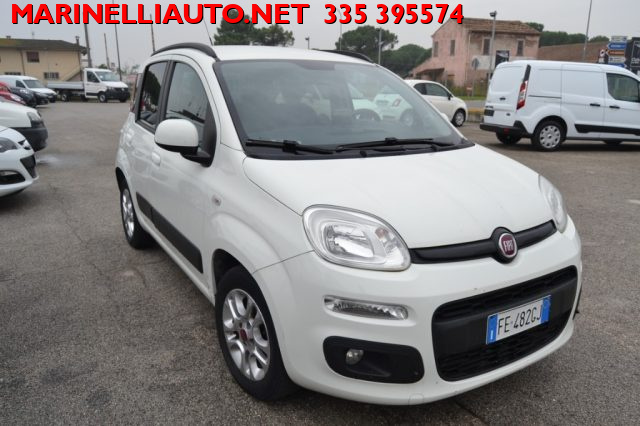 FIAT Panda usata, con Airbag Passeggero