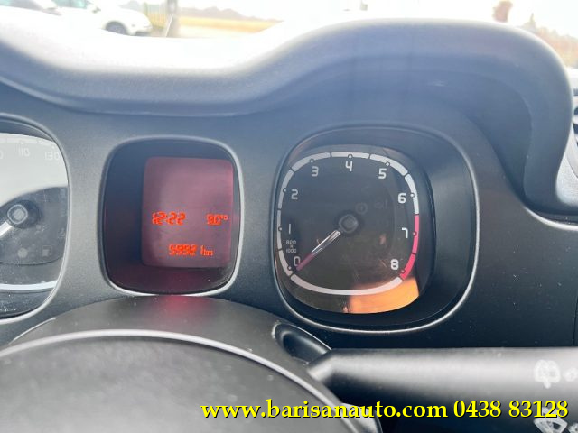 FIAT Panda usata, con Fendinebbia