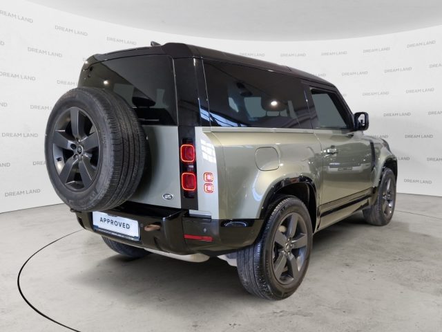 LAND ROVER Defender usata, con Airbag laterali