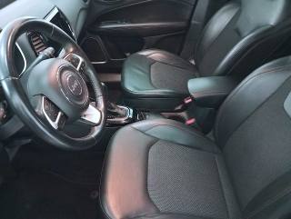 JEEP Compass usata, con Immobilizzatore elettronico