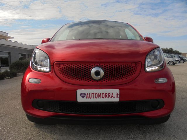 SMART ForFour usata, con Airbag Passeggero