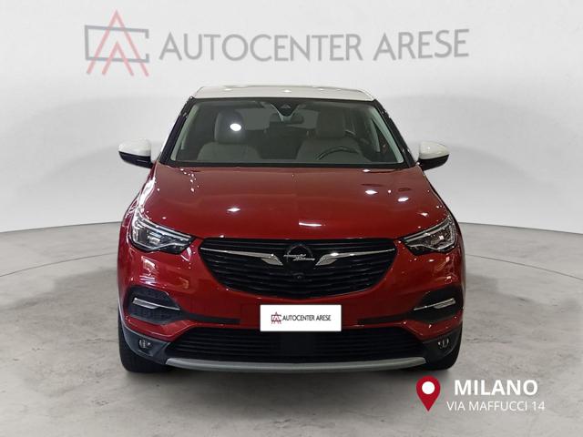 OPEL Grandland X usata, con Cerchi in lega