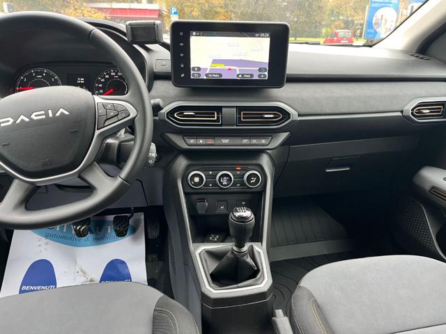 DACIA Sandero usata, con Filtro antiparticolato