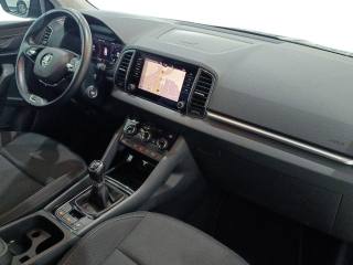 SKODA Karoq usata, con Fendinebbia
