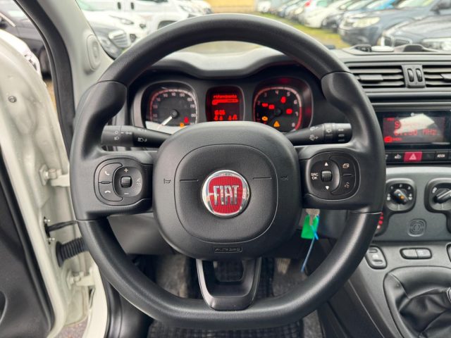 FIAT Panda usata, con ESP