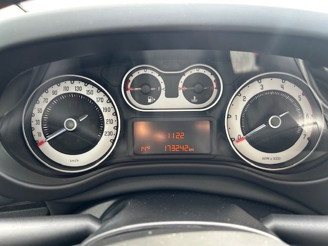 FIAT 500L usata, con Controllo trazione