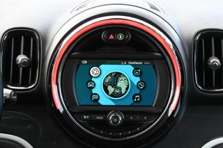 MINI Countryman usata, con Fendinebbia