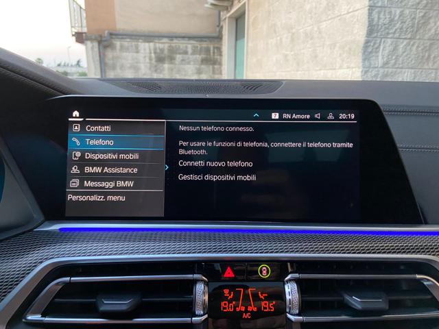 BMW X6 usata, con Chiusura centralizzata telecomandata