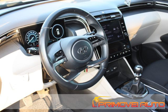 HYUNDAI Tucson usata, con Controllo trazione