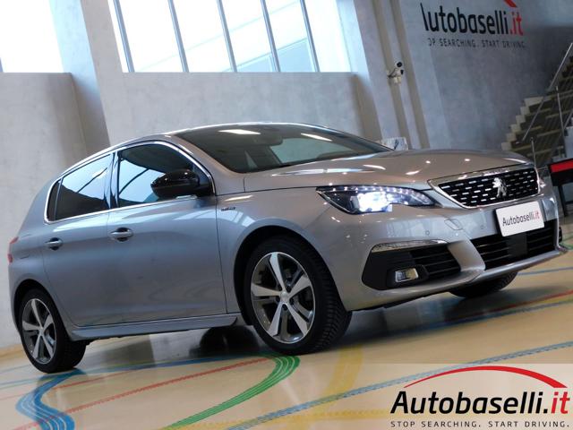 PEUGEOT 308 usata, con Isofix