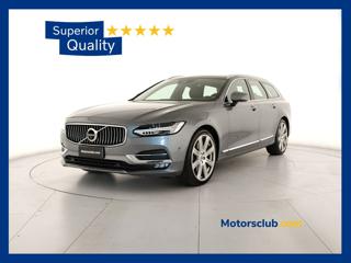 VOLVO V90 D5 AWD Geartronic Inscription