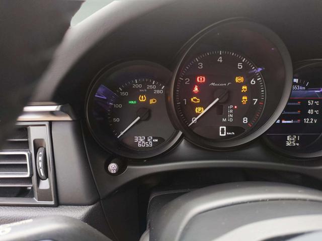 PORSCHE Macan usata, con Interni in pelle