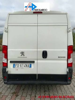 PEUGEOT Boxer usata, con Chiusura centralizzata