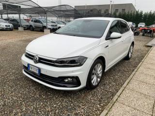 VOLKSWAGEN Polo 1.0 TSI 5p. R-line BlueMotion Technology